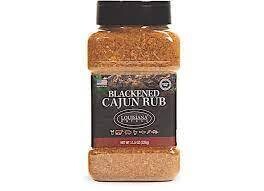 Blackened Cajun Rub