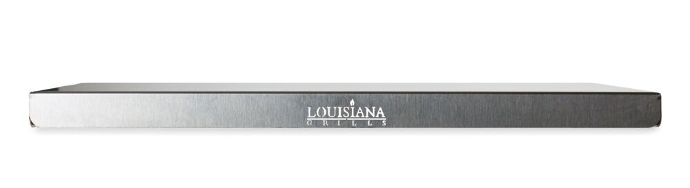 Louisiana Deluxe Front Shelf - Stainless Steel