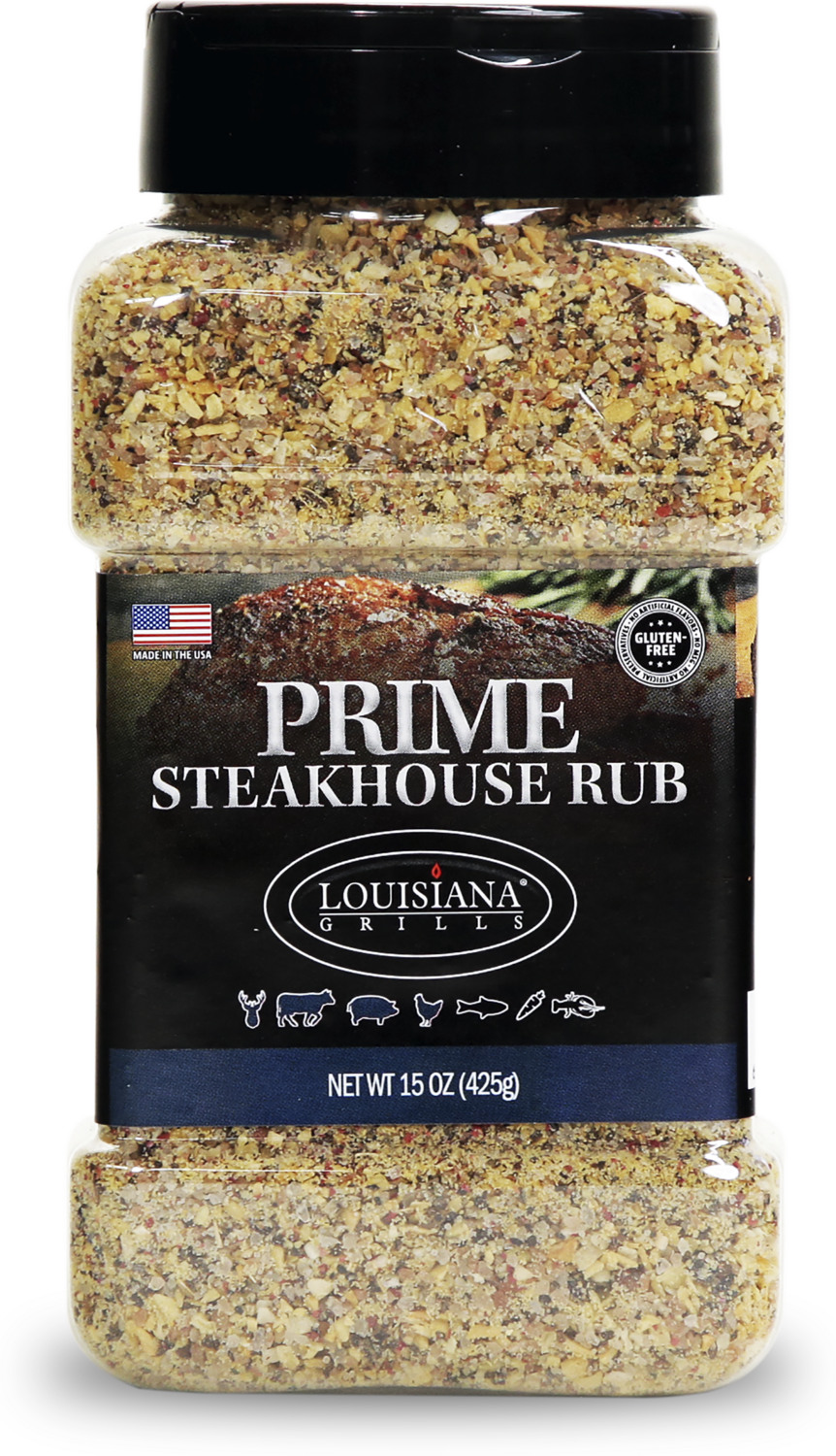 Prime Steakhouse Rub