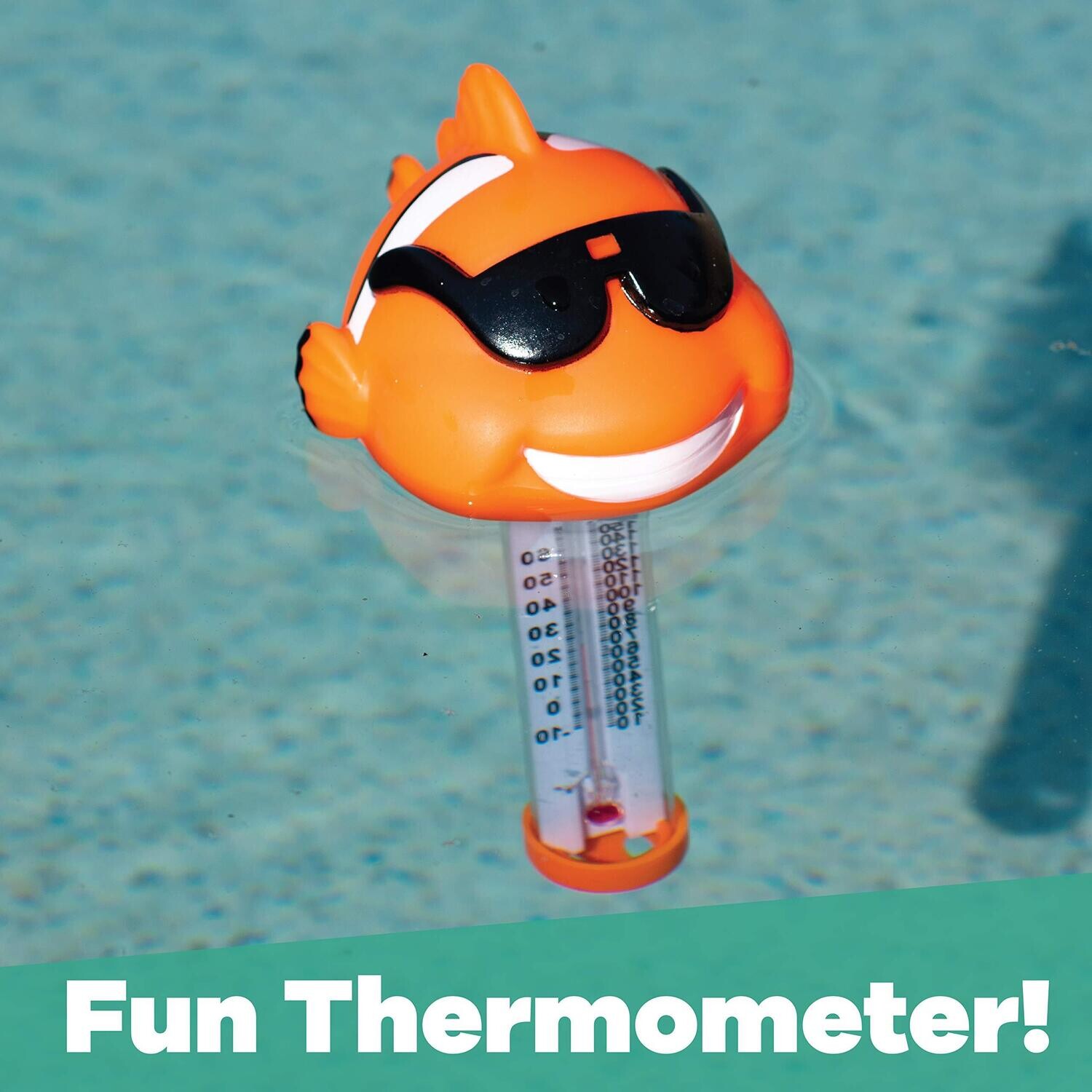 Clownfish Thermometer