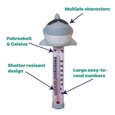 Shark Thermometer