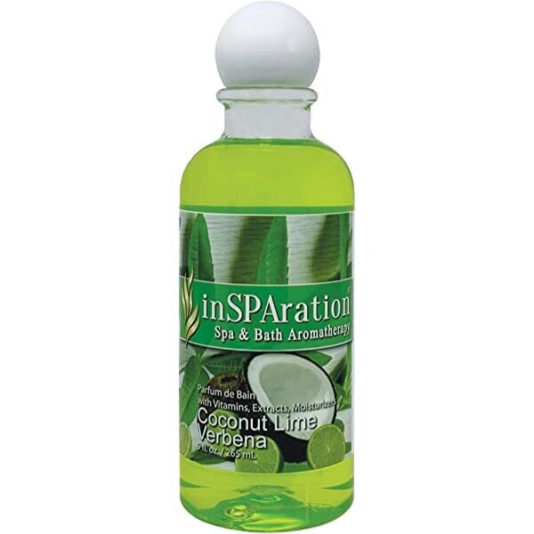 InSPAration Aromatherapy Liquid - Coconut Lime 9 oz.