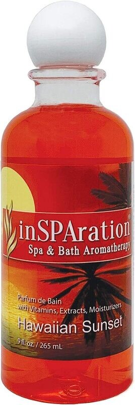 InSPAration Aromatherapy Liquid - Hawaiian Scent 9 oz.