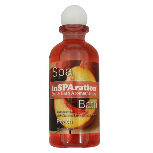 InSPAration Aromatherapy Liquid - Peach 9 oz.