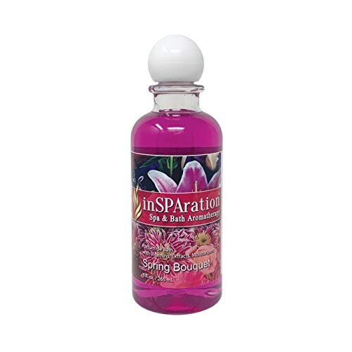InSPAration Aromatherapy Liquid - Spring Bouquet 9 oz.