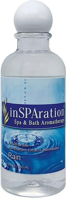 InSPAration Aromatherapy Liquid - Rain 9 oz.