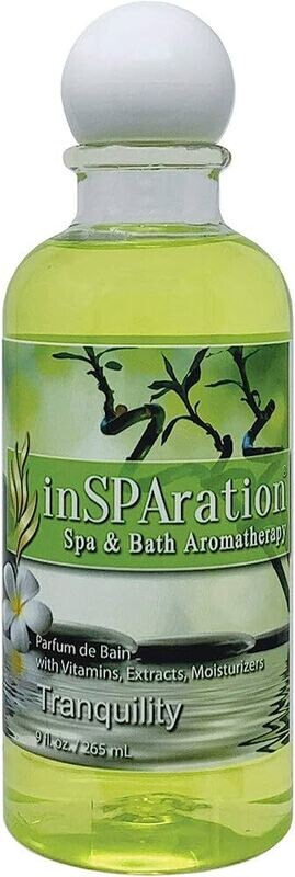 InSPAration Aromatherapy Liquid - Tranquility 9 oz.
