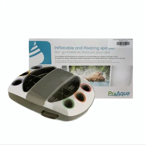 ProAqua Inflatable and Floating Spa Bar