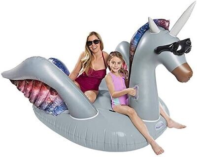 Giant Inflatable Alicorn