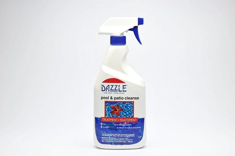 Pool &amp; Patio Cleanse