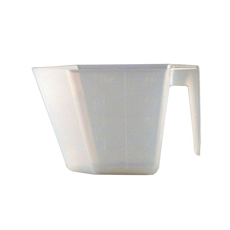 Beachcomber Measuring Cup