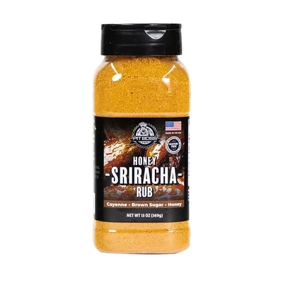 Pit Boss 13.0 oz Honey Sriracha Rub