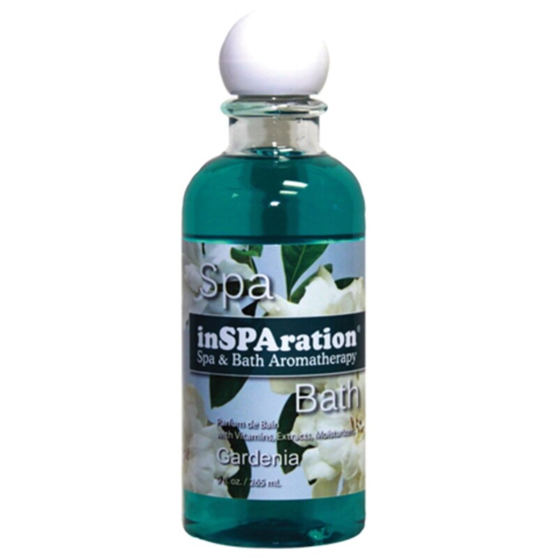InSPAration Aromatherapy Liquid - Gardenia 9 oz.