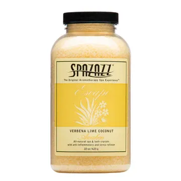 Spazazz Verbena Lime Coconut - Awaken 22 oz.