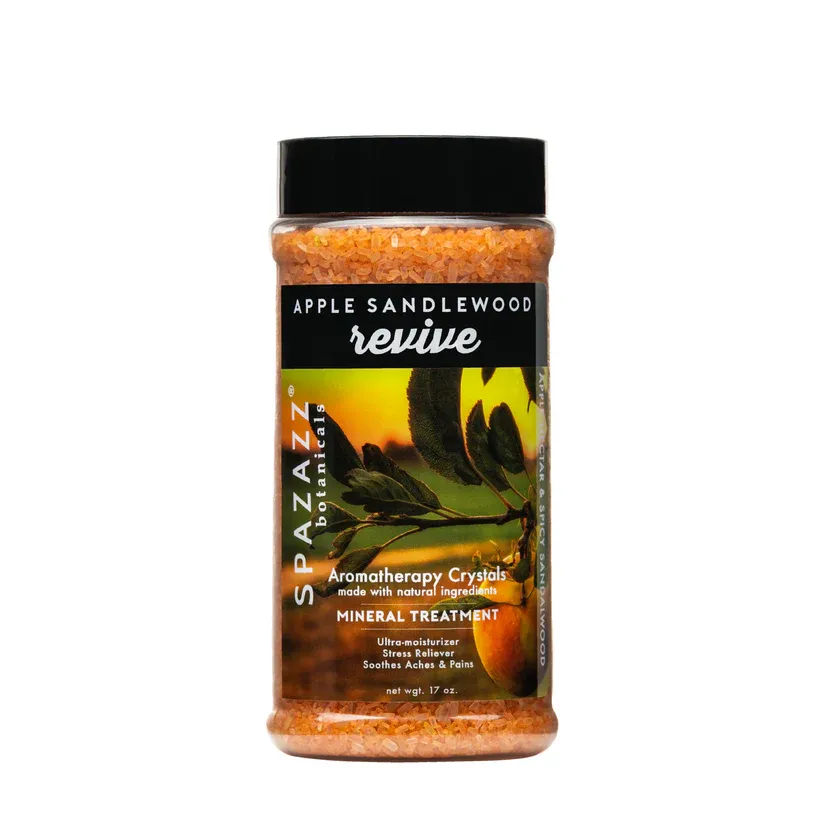 Spazazz Apple Sandalwood - Revive