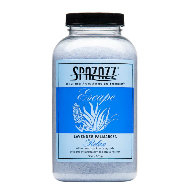 Spazazz Lavender Palmarosa - Relax 22 oz.
