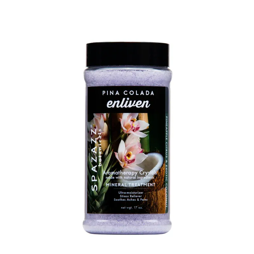 Spazazz Pina Colada - Enliven 17 oz.