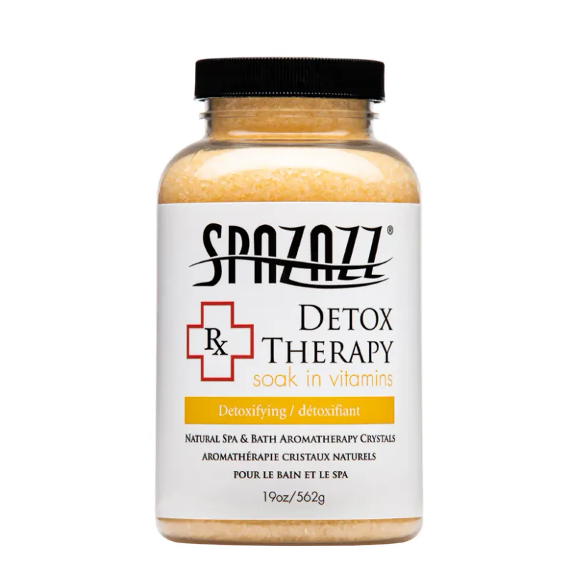 Spazazz Rx Detox Therapy - Detoxifying 19 oz.