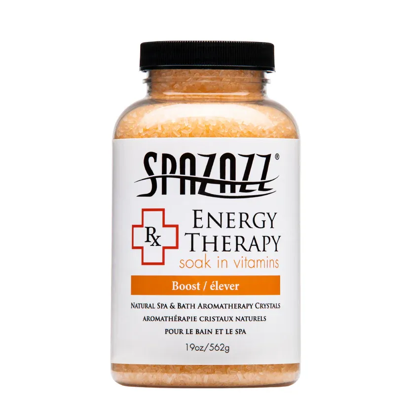 Spazazz RX Energy Therapy - Boost 19 oz.