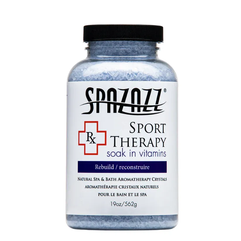 Spazazz RX Sport Therapy - Rebuild 19 oz.