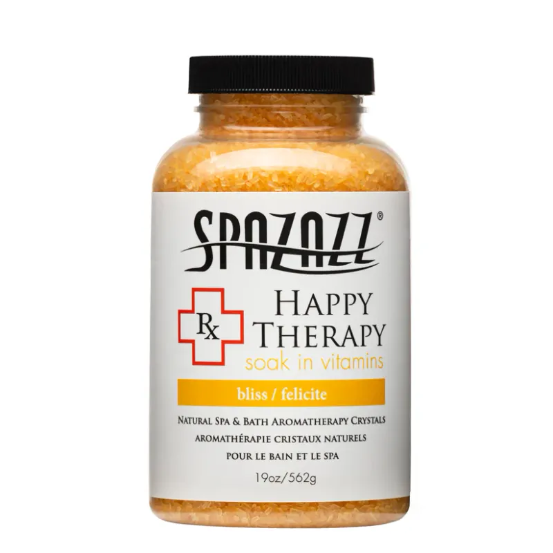 Spazazz RX Happy Therapy - Bliss 19 oz.