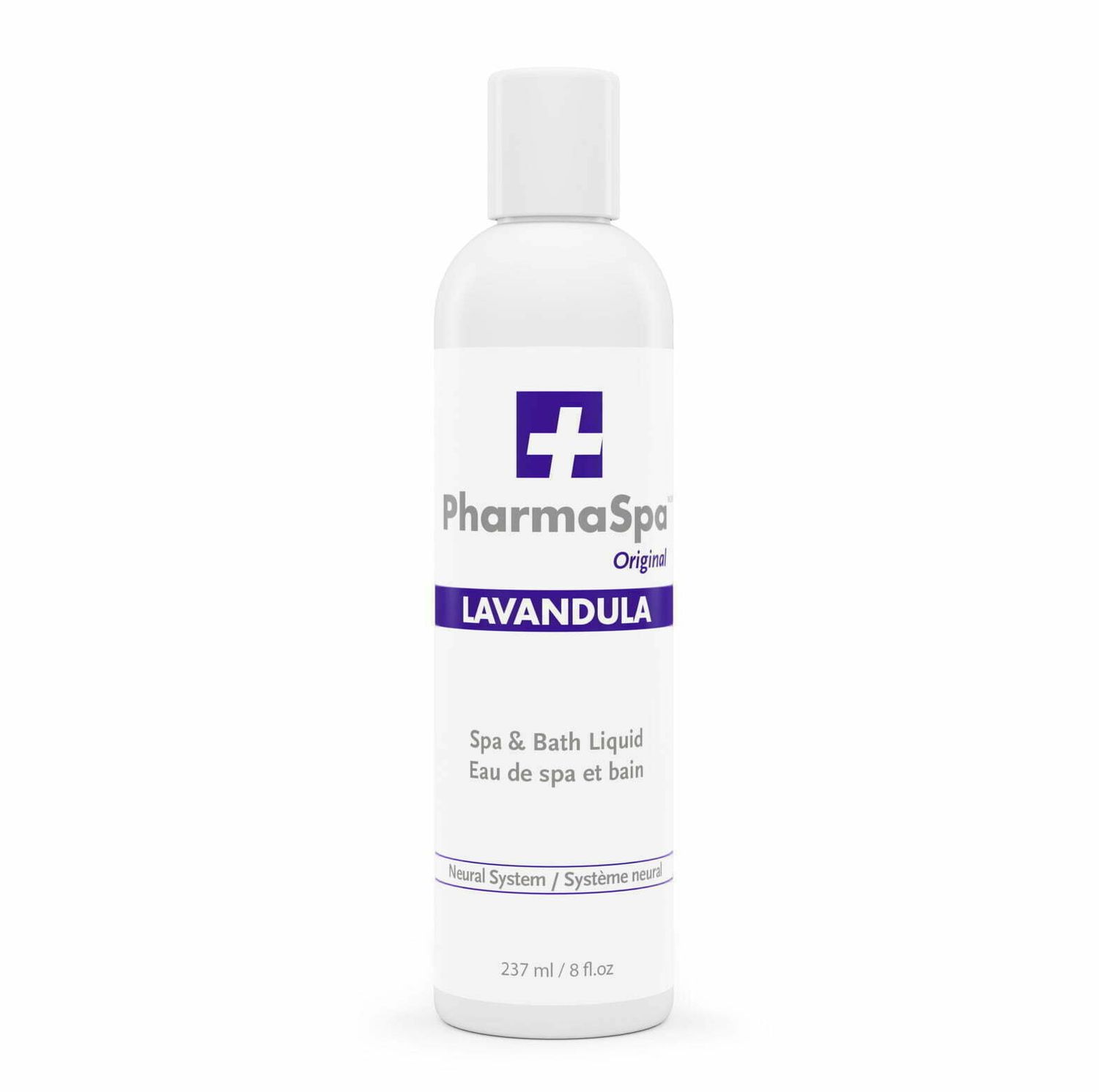 PharmaSpa Spa &amp; Bath Liquid - Lavandula 8 fl. oz