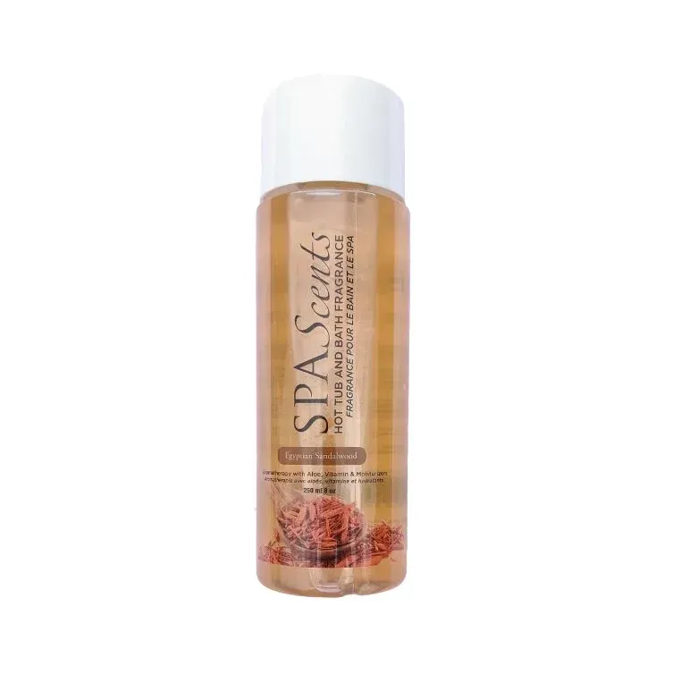 SPAScents Aromatherapy Liquid - Egyptian Sandalwood 8 fl. oz.