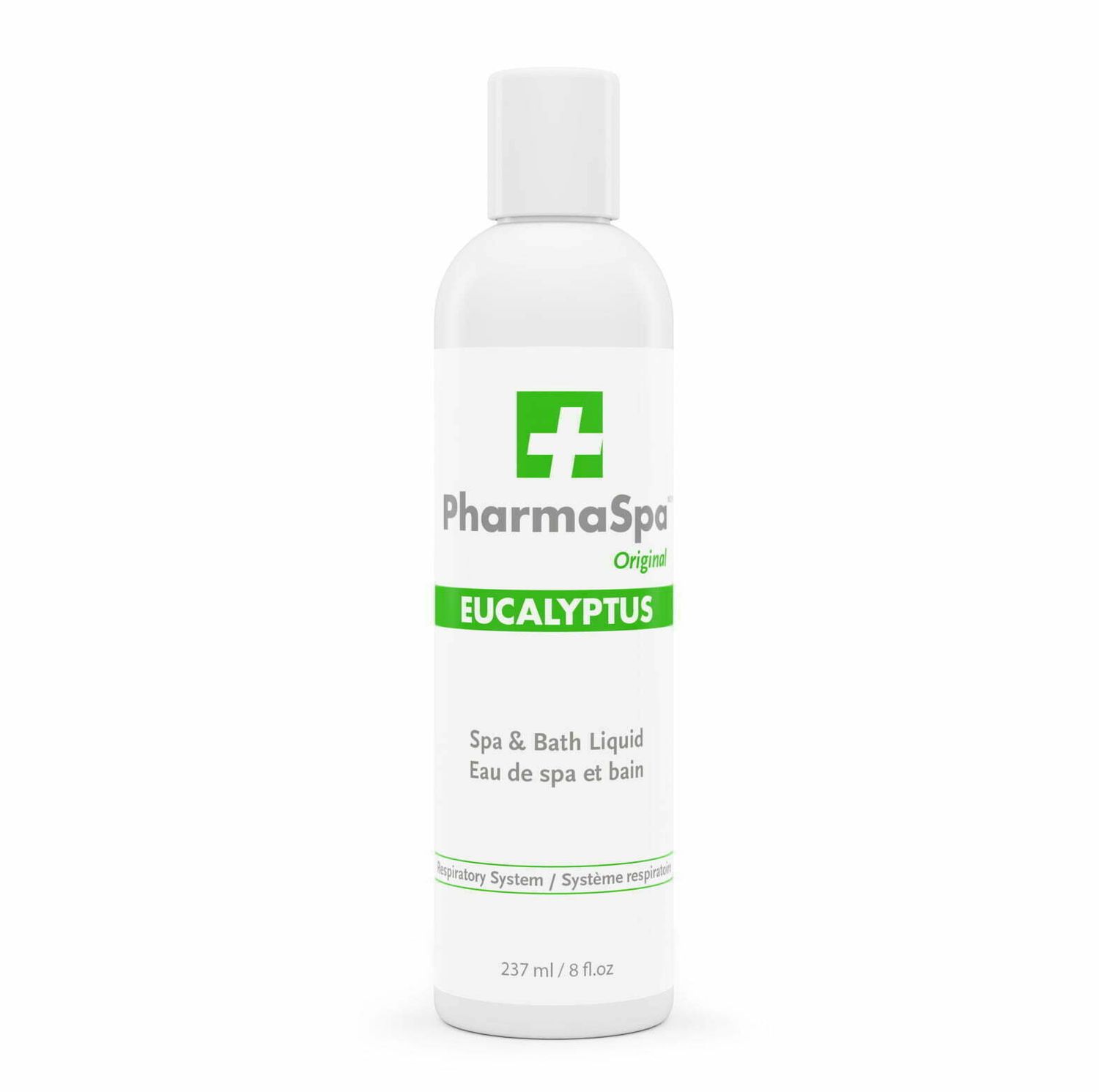 PharmaSpa Spa &amp; Bath Liquid - Eucalyptus 8 fl. oz.