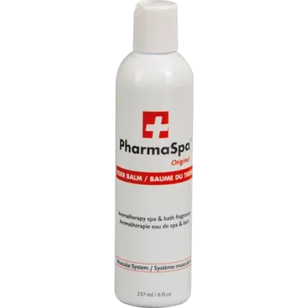 PharmaSpa Spa &amp; Bath Liquid - Tiger Balm 8 fl. oz.