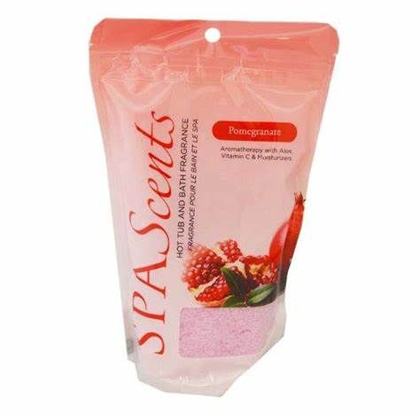 SPAScents Aromatherapy Crystals - Pomegranate 17 oz.