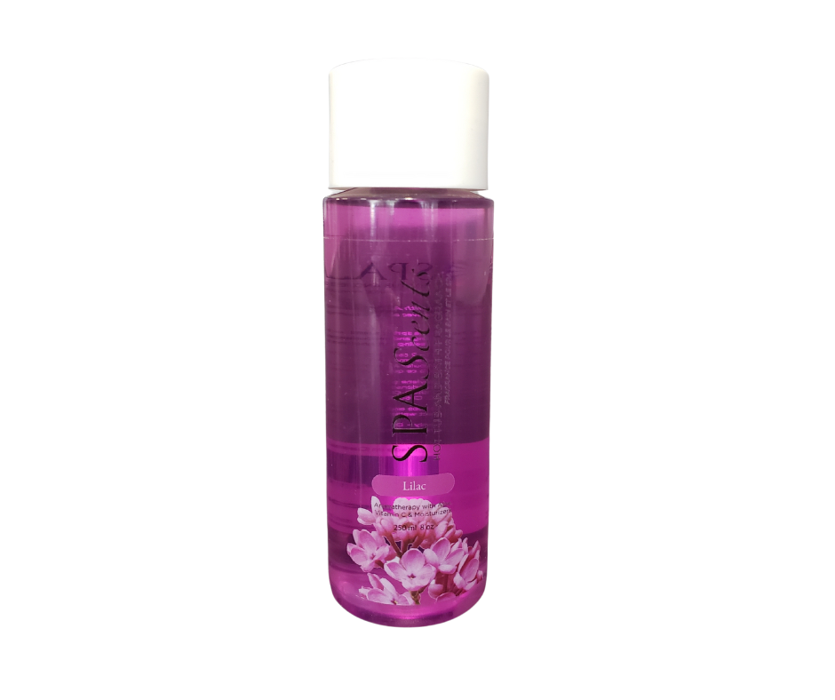 SPAScents Aromatherapy Liquid - Lilac 8 fl. oz.