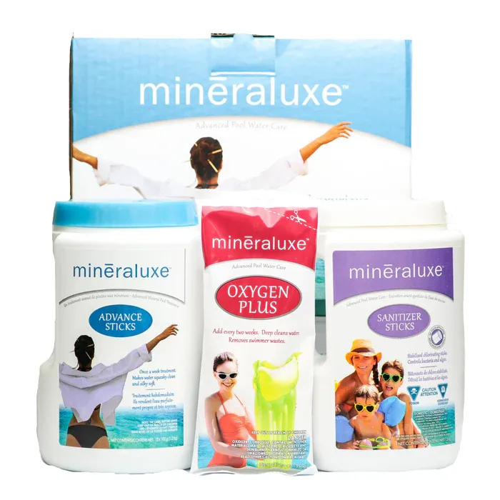 Complete Pool Care Kit
