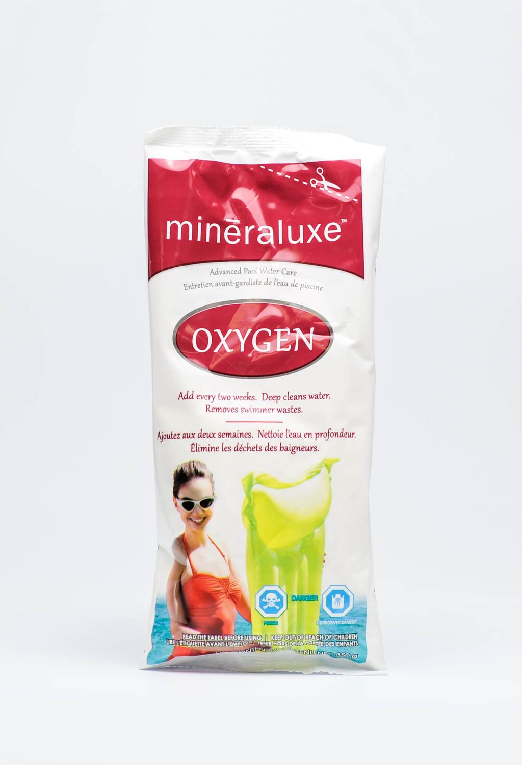 Mineraluxe Oxygen