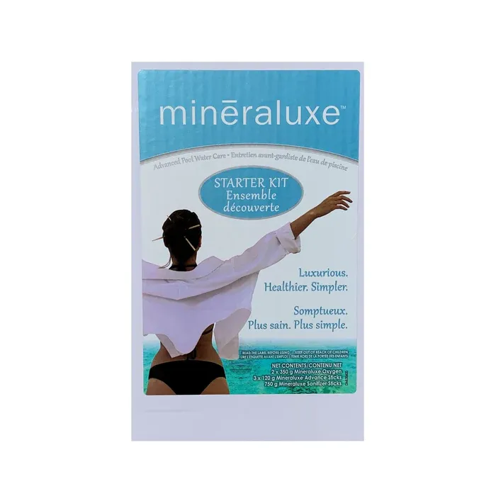 Mineraluxe Starter Kit