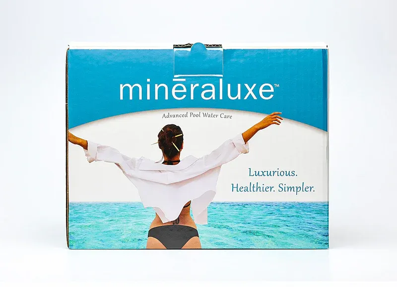 Mineraluxe Next Generation Pool Kit