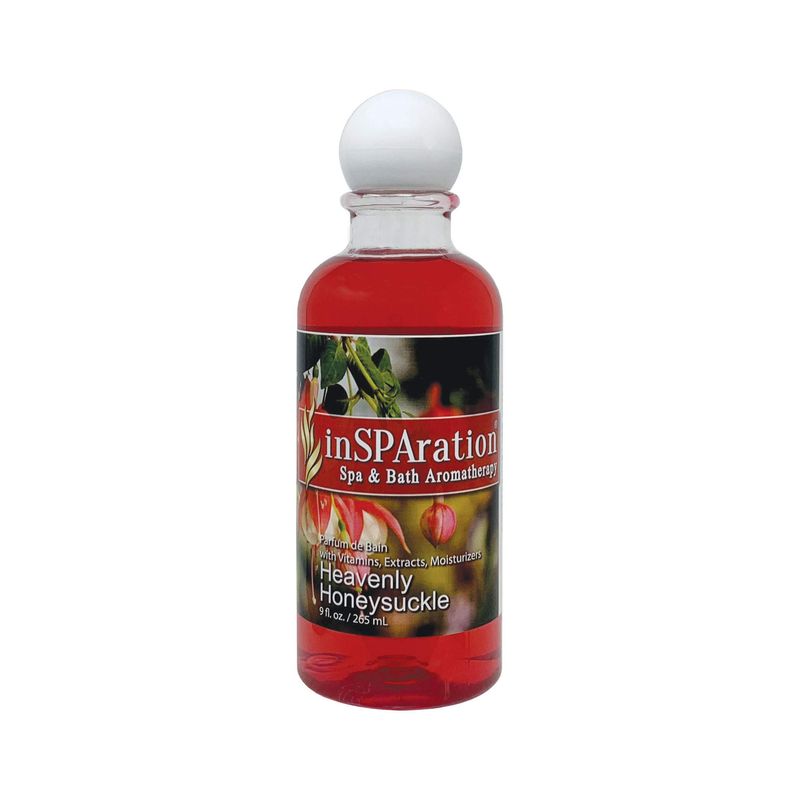 InSPAration Aromatherapy Liquid - Heavenly Honeysuckle 9 oz.