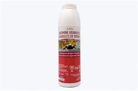 Bromine Granules 700G