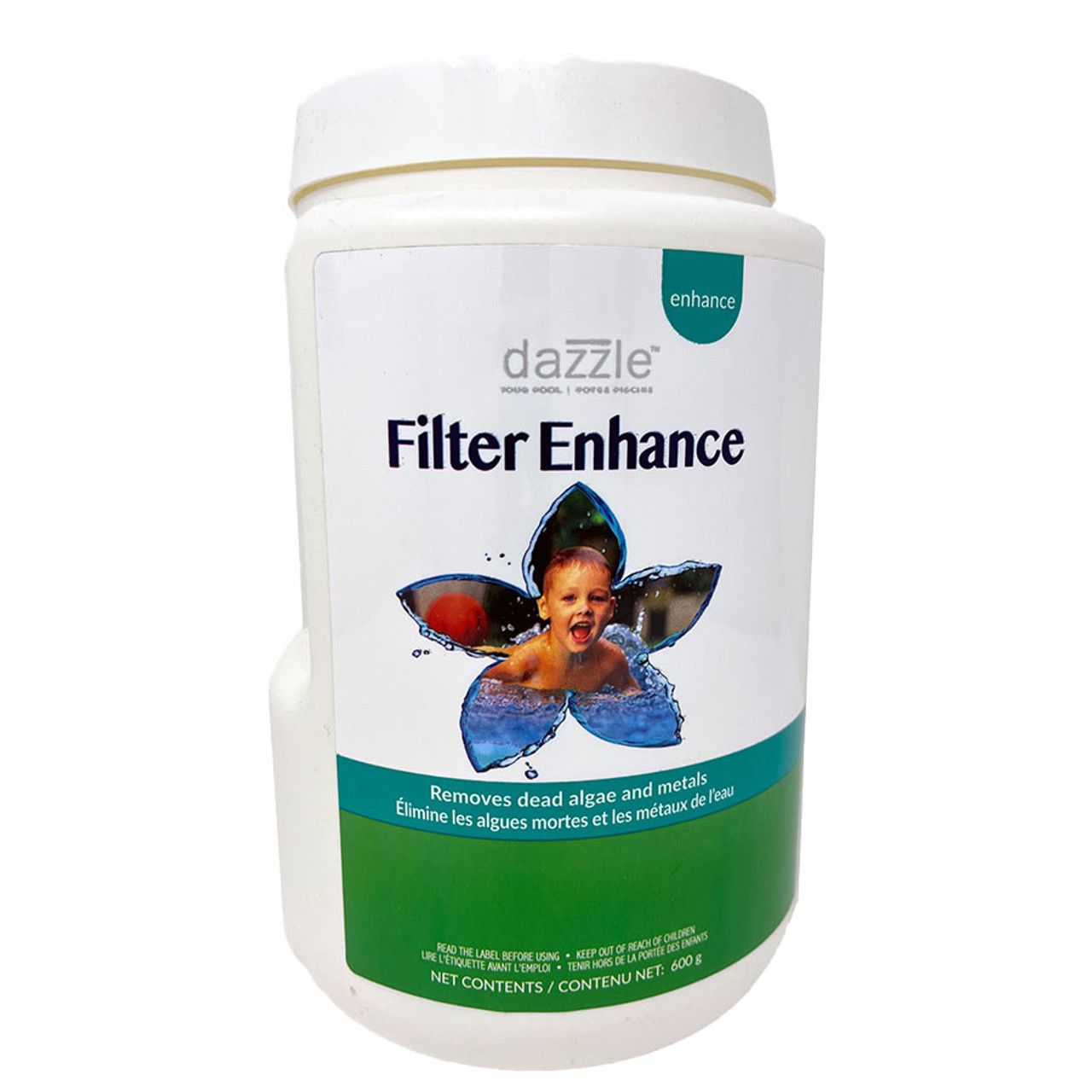 Filter Enhance 600G