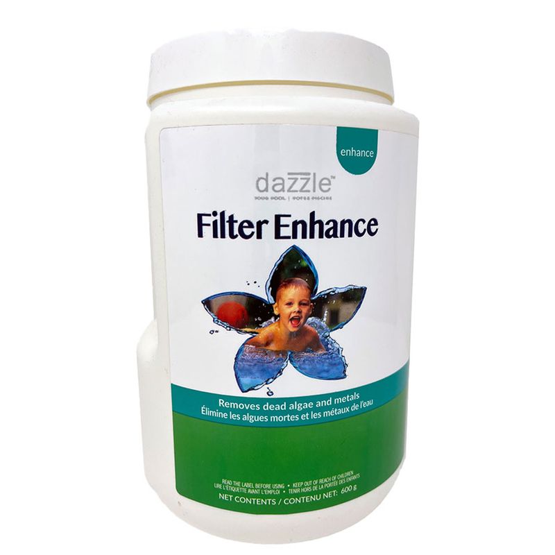 Filter Enhance 600G