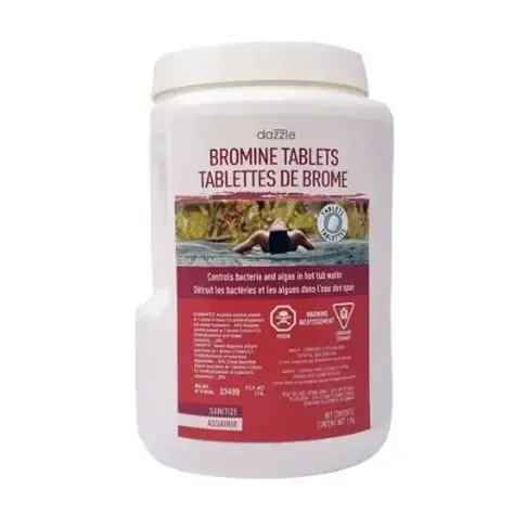 Bromine Granules 2.5KG