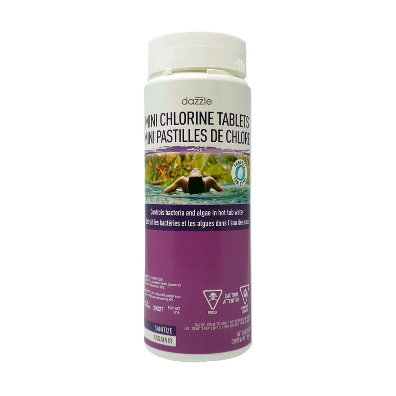 Mini Chlorinating Tablets 800G
