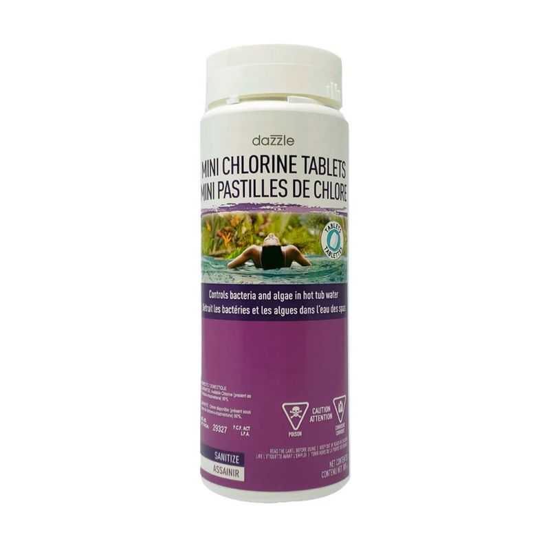 Mini Chlorinating Tablets 800G