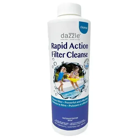 Rapid Action Filter Cleanse 800ML