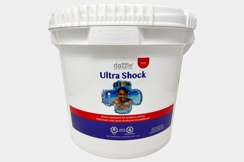 Ultra Shock 8kg