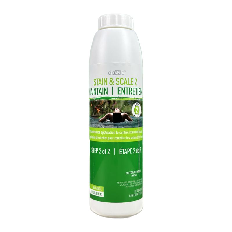Stain &amp; Scale 2: Maintain 750ML