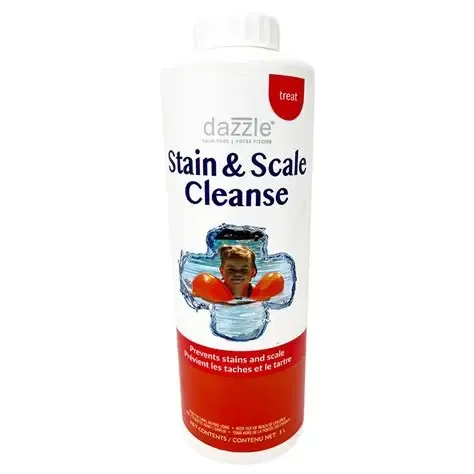 Stain &amp; Scale Cleanse