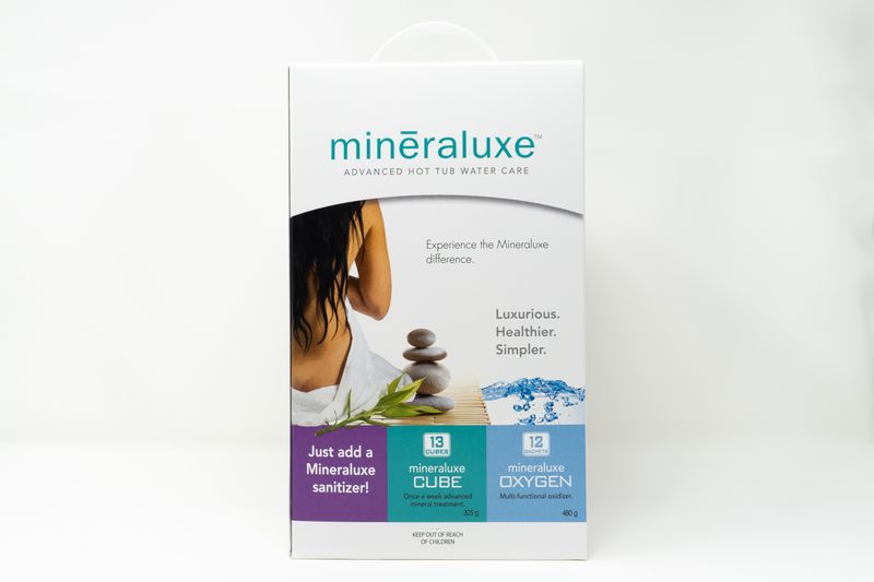 Mineraluxe 3 month DUO Kit