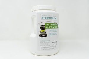 Mineraluxe Chlorinating Granules 2.5 KG