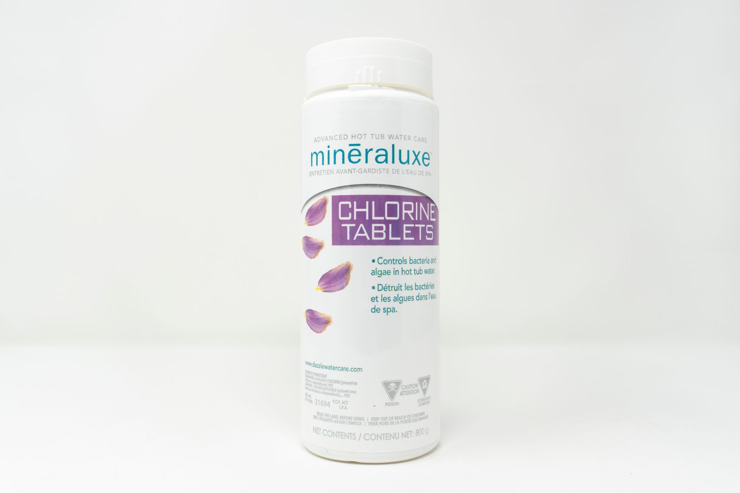 Mineraluxe Chlorinating Tablets 800G