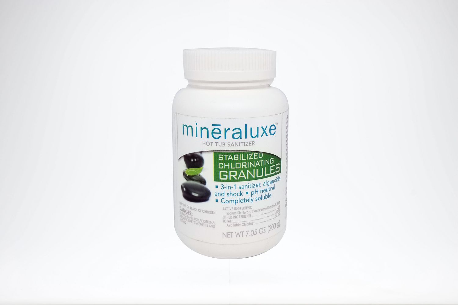 Mineraluxe Chlorinating Granules 200G